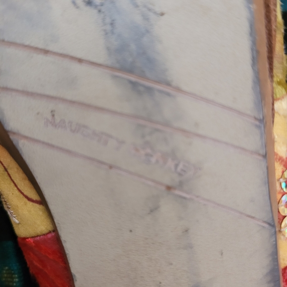 Naughty Monkey colourful heels - Picture 7 of 14